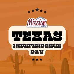 Texas Independence Day - March 2nd